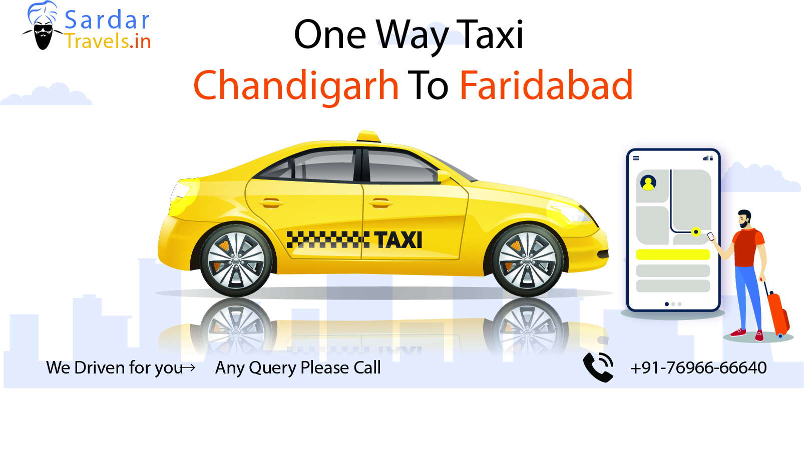 Chandigarh To Faridabad
